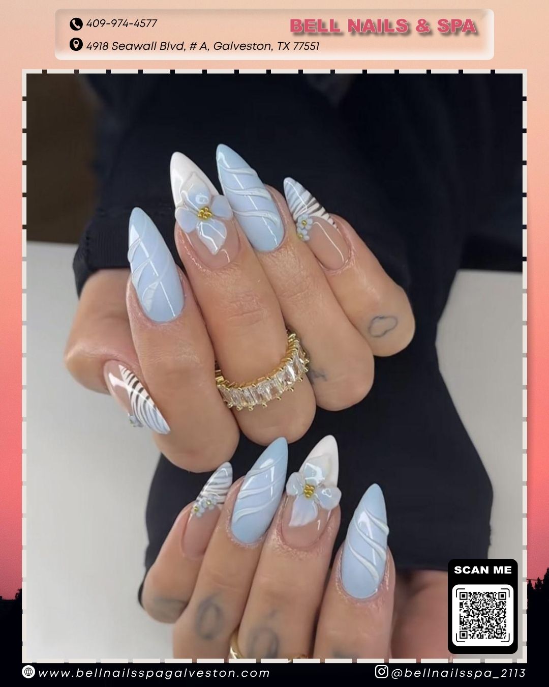Bell Nails & Spa 